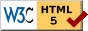 W3C HTML5